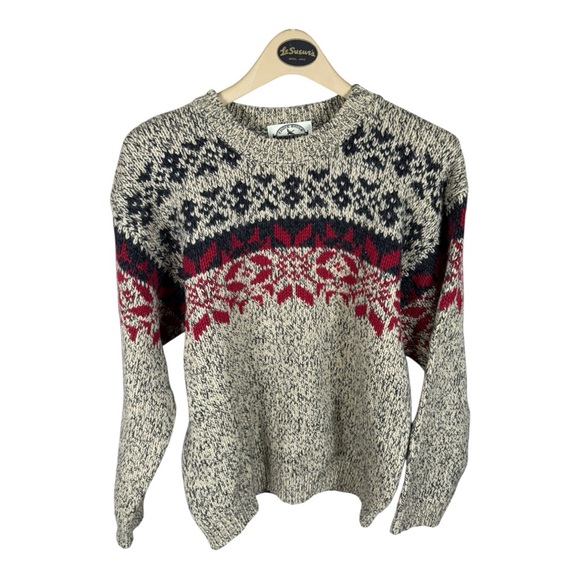 Eddie Bauer‎ Legends Crewneck Sweater - Picture 4 of 6